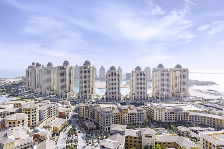 Viva Bahriya Towers VB3, VB4 and VB5 at The Pearl, Qatar — Yehya Group project experience