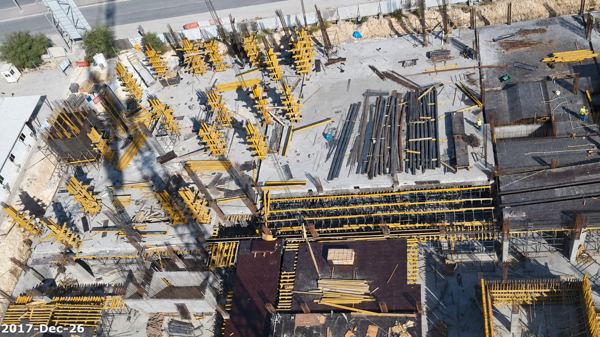 Souk Al Haraj — project view 1