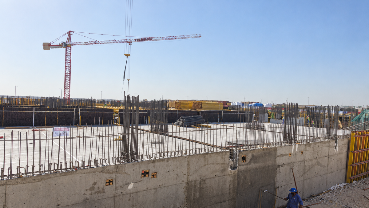 Souk Al Haraj — project view 3