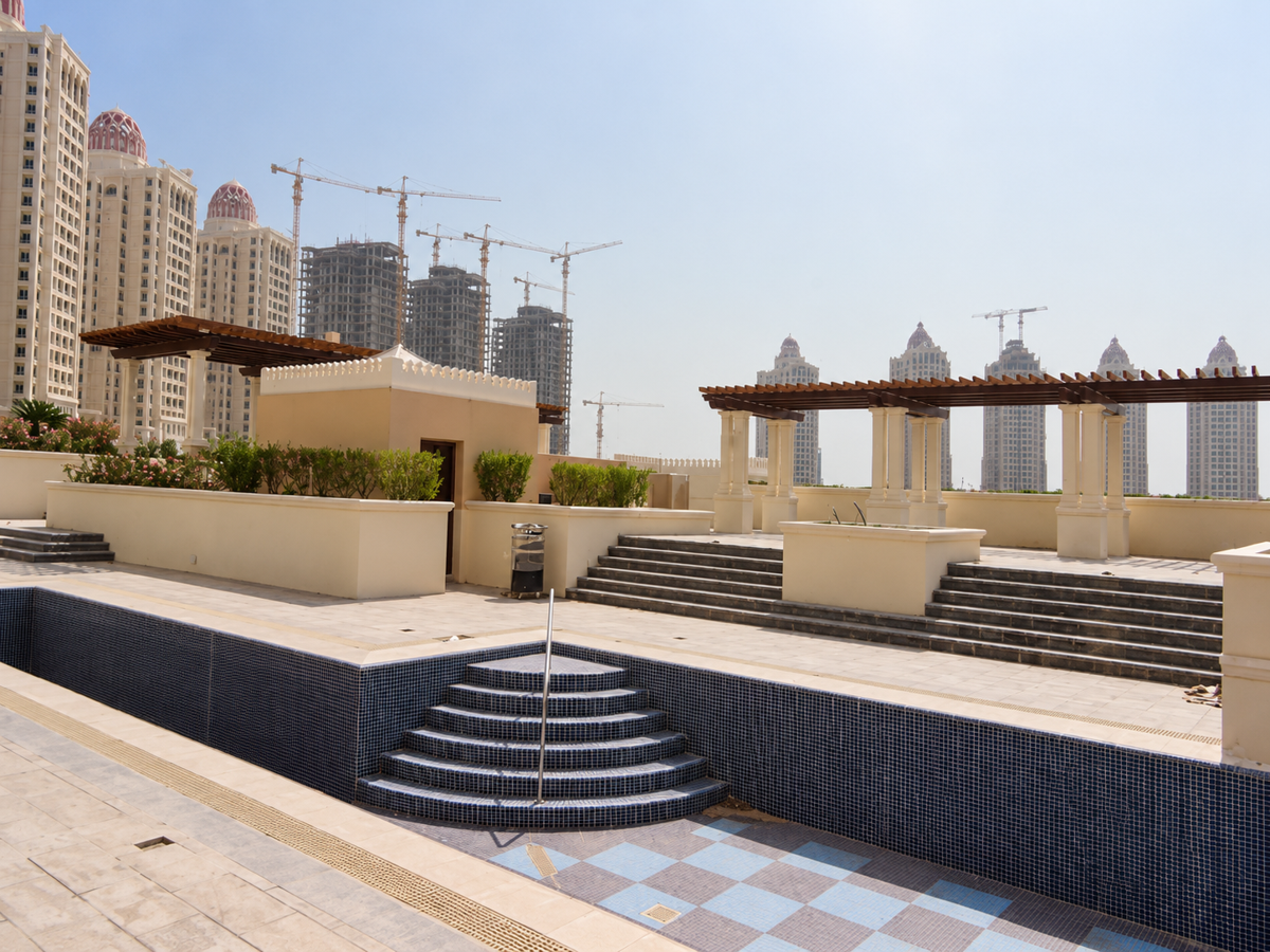 Viva Bahriya VB3 · VB4 · VB5 — project view 2