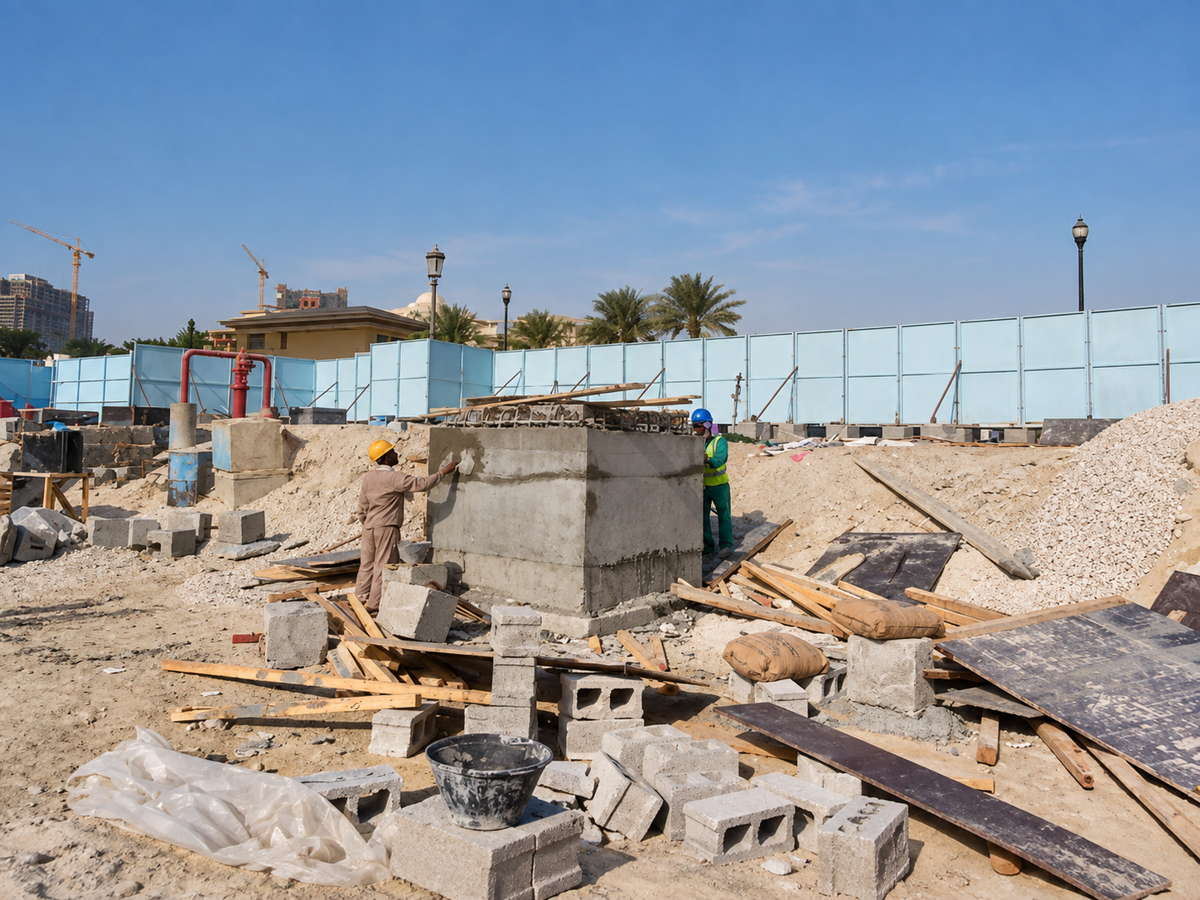 Viva Bahriya VB8 — project view 1