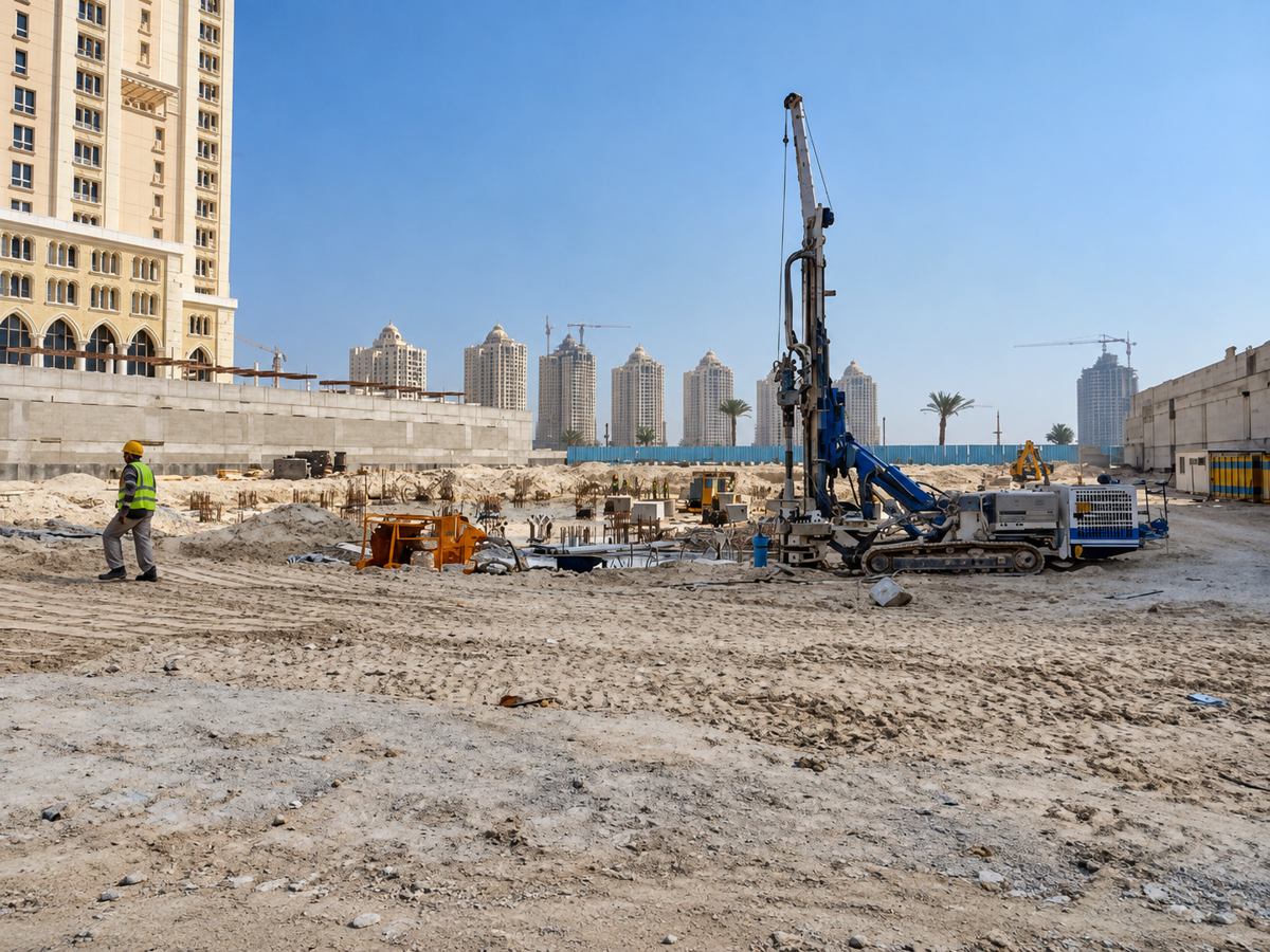 Viva Bahriya VB8 — project view 2