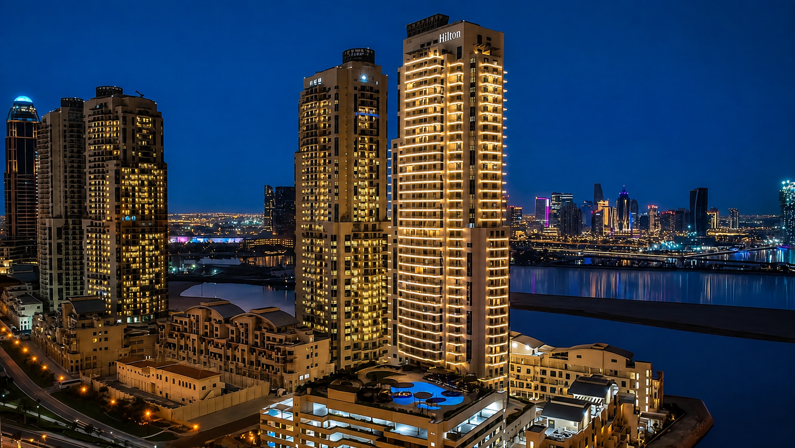 Hilton Panorama Residence & Suites