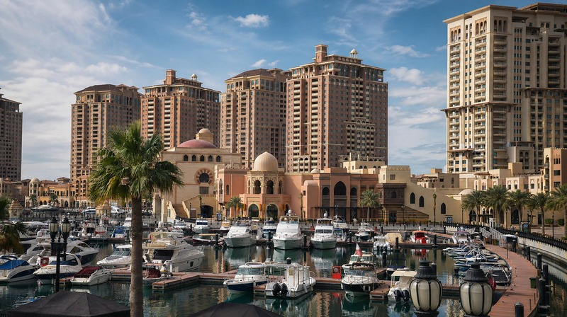 Porto Arabia Tower 14B