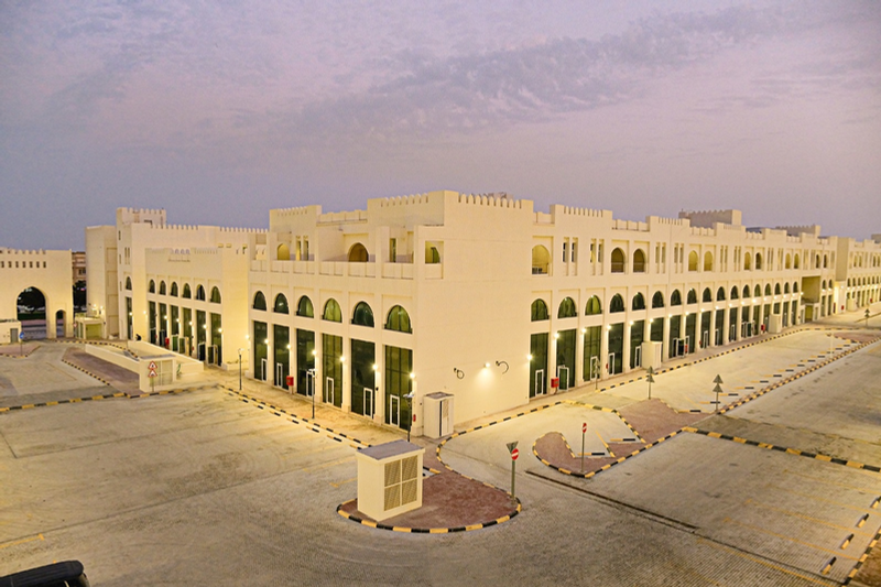 Souk Al Haraj in Al Wakrah, Qatar